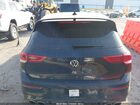 2024 Volkswagen Golf R 2.0t Черный vin: WVWEB7CD6RW208174