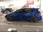 2023 Volkswagen Golf R 2.0t Синий vin: WVWFB7CD2PW209436