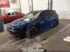 2023 Volkswagen Golf R 2.0t Синий vin: WVWFB7CD2PW209436