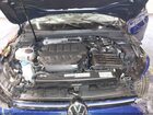 2023 Volkswagen Golf R 2.0t Синий vin: WVWFB7CD2PW209436