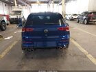 2023 Volkswagen Golf R 2.0t Синий vin: WVWFB7CD2PW209436