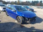 2023 Volkswagen Golf R 2.0t Blue vin: WVWFB7CD8PW141580