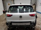 2024 Volkswagen Gti S White vin: WVWGA7CD0RW220056