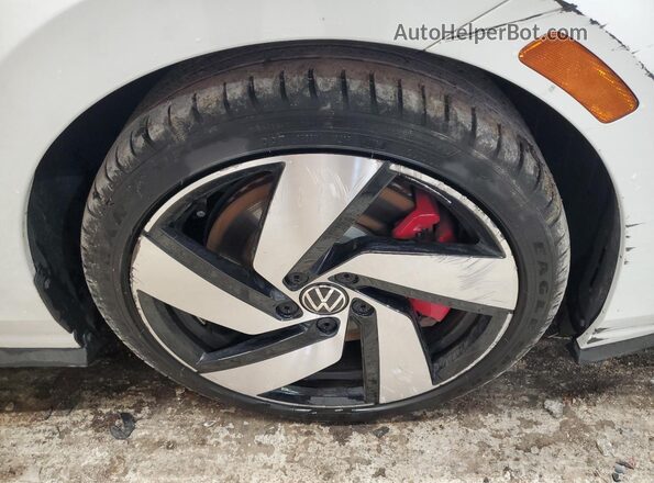 WVWGA7CD0RW220056 2024 VOLKSWAGEN GTI White 