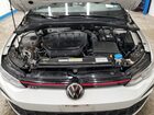 2024 Volkswagen Gti S White vin: WVWGA7CD0RW220056