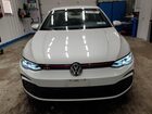 2024 Volkswagen Gti S White vin: WVWGA7CD0RW220056