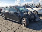 2024 Volkswagen Gti S Черный vin: WVWGA7CD1RW214363