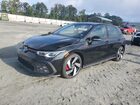 2024 Volkswagen Gti S Черный vin: WVWGA7CD2RW219328