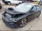 2023 Volkswagen Golf Gti 2.0t S Черный vin: WVWGA7CD6PW188257