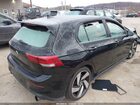 2023 Volkswagen Golf Gti 2.0t S Черный vin: WVWGA7CD6PW188257