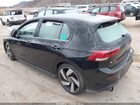 2023 Volkswagen Golf Gti 2.0t S Черный vin: WVWGA7CD6PW188257