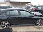 2023 Volkswagen Golf Gti 2.0t S Черный vin: WVWGA7CD6PW188257