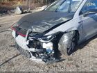 2024 Volkswagen Golf Gti 2.0t S Gray vin: WVWGA7CDXRW219562