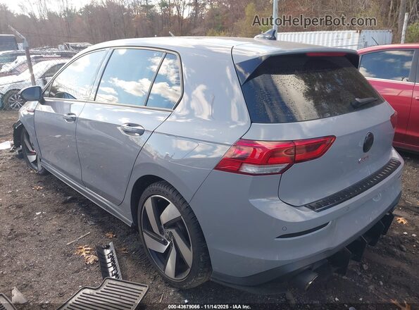 WVWGA7CDXRW219562 2024 VOLKSWAGEN GOLF Gray Tył lewy