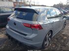 2024 Volkswagen Golf Gti 2.0t S Gray vin: WVWGA7CDXRW219562