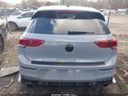 2024 Volkswagen Golf Gti 2.0t S Gray vin: WVWGA7CDXRW219562
