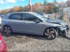 2024 Volkswagen Golf Gti 2.0t S Gray vin: WVWGA7CDXRW219562