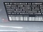 2024 Volkswagen Golf Gti 2.0t S Gray vin: WVWGA7CDXRW219562