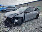 2024 Volkswagen Gti S Gray vin: WVWHA7CD5RW195756
