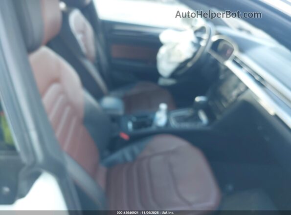 WVWHR7AN5ME009765 2021 VOLKSWAGEN ARTEON White წინა სალონის ხედი