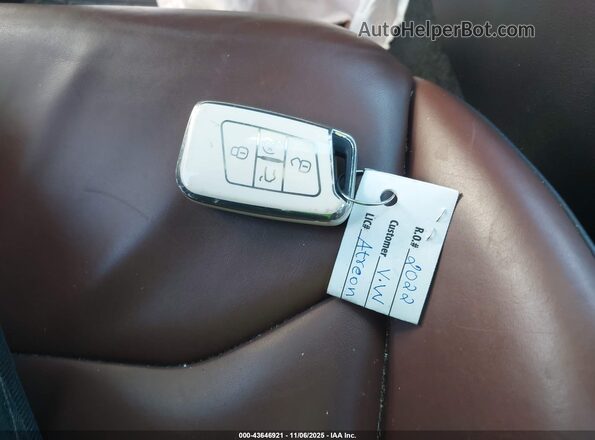 WVWHR7AN5ME009765 2021 VOLKSWAGEN ARTEON White წინა პანელის ხედი