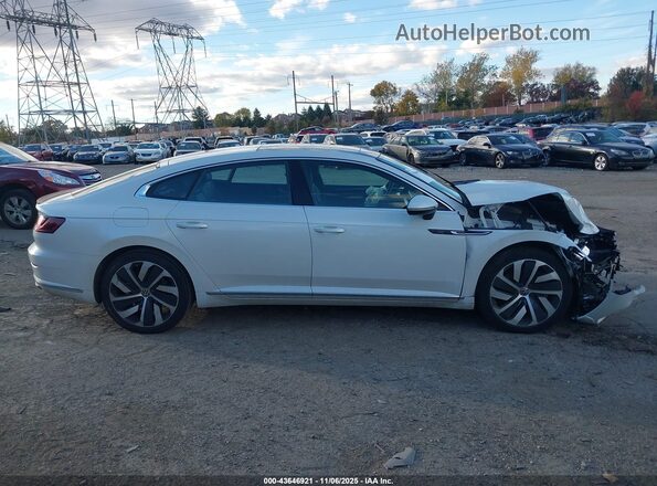 WVWHR7AN5ME009765 2021 VOLKSWAGEN ARTEON White სალონის 360-გრადუსიანი ხედი