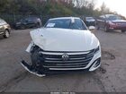 2021 Volkswagen Arteon 2.0t Sel R-line White vin: WVWHR7AN5ME009765