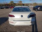 2021 Volkswagen Arteon 2.0t Sel R-line White vin: WVWHR7AN5ME009765