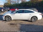 2021 Volkswagen Arteon 2.0t Sel R-line White vin: WVWHR7AN5ME009765