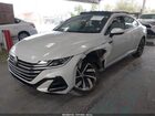 2021 Volkswagen Arteon 2.0t Sel R-line White vin: WVWHR7AN6ME007152