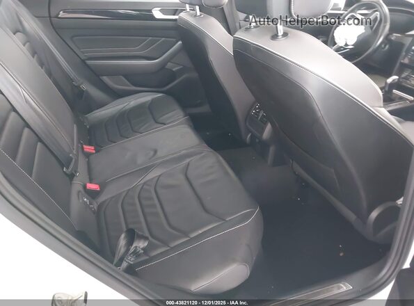 WVWHR7AN6ME007152 2021 VOLKSWAGEN ARTEON White Widok naklejki z numerem VIN