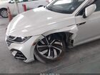 2021 Volkswagen Arteon 2.0t Sel R-line White vin: WVWHR7AN6ME007152