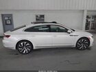 2021 Volkswagen Arteon 2.0t Sel R-line White vin: WVWHR7AN6ME007152