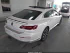 2021 Volkswagen Arteon 2.0t Sel R-line White vin: WVWHR7AN6ME007152