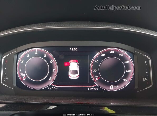 WVWHR7AN6ME007152 2021 VOLKSWAGEN ARTEON White Widok tylnych siedzeń
