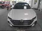 2021 Volkswagen Arteon 2.0t Sel R-line White vin: WVWHR7AN6ME007152