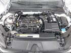 2021 Volkswagen Arteon 2.0t Sel R-line White vin: WVWHR7AN6ME007152