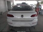 2021 Volkswagen Arteon 2.0t Sel R-line White vin: WVWHR7AN6ME007152