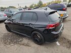 2022 Volkswagen Gti Se Черный vin: WVWL87CD5NW209476