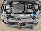 2022 Volkswagen Gti Se Черный vin: WVWL87CD5NW209476