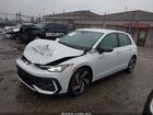 2025 Volkswagen Golf Gti 2.0t S White vin: WVWLA7CD4SW232070 2025 Volkswagen Golf Gti 2.0t S White vin: WVWLA7CD4SW232070