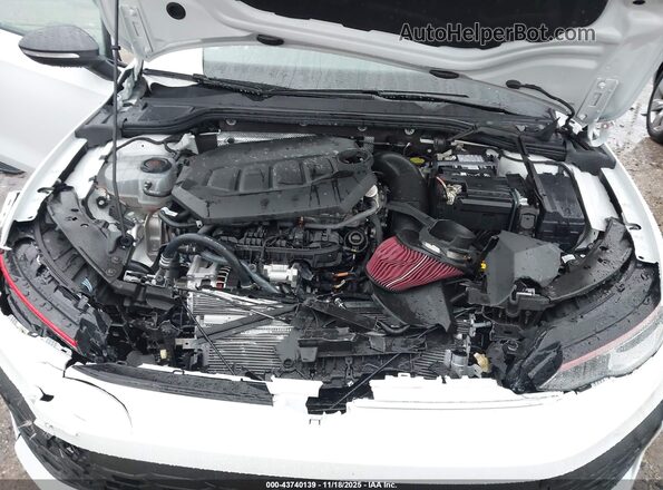 WVWLA7CD4SW232070 2025 VOLKSWAGEN GOLF White უკანა ხედი
