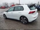 2025 Volkswagen Golf Gti 2.0t S White vin: WVWLA7CD4SW232070 2025 Volkswagen Golf Gti 2.0t S White vin: WVWLA7CD4SW232070