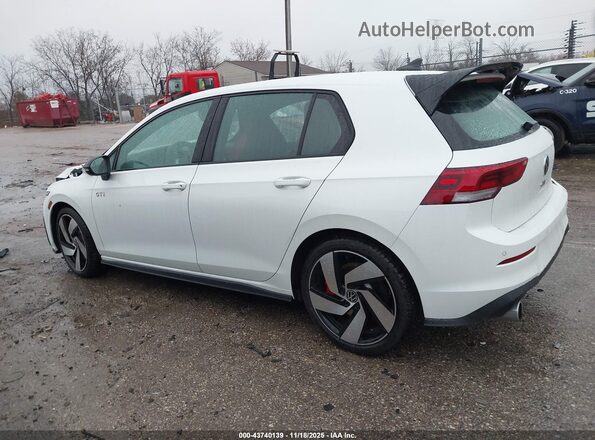 WVWLA7CD4SW232070 2025 VOLKSWAGEN GOLF White სალონის 360-გრადუსიანი ხედი