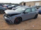 2024 Volkswagen Golf Gti 2.0t 380 Se Gray vin: WVWSA7CD1RW233490