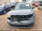 2024 Volkswagen Golf Gti 2.0t 380 Se Gray vin: WVWSA7CD1RW233490