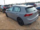 2024 Volkswagen Golf Gti 2.0t 380 Se Gray vin: WVWSA7CD1RW233490