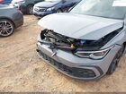 2024 Volkswagen Golf Gti 2.0t 380 Se Gray vin: WVWSA7CD1RW233490