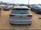 2024 Volkswagen Golf Gti 2.0t 380 Se Gray vin: WVWSA7CD1RW233490