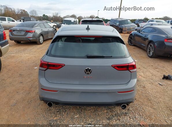 WVWSA7CD1RW233490 2024 VOLKSWAGEN GOLF Gray 